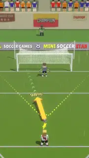 Mini Soccer Star capture 17