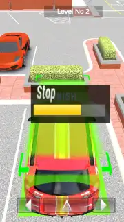 Modern Car Parking Mania capture 13