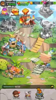 Tribal Legends capture 6