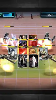 Star Wars Force Collection capture 1
