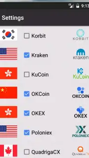 Crypto Arbitrage capture 2