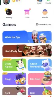 WePlay - Game & Party capture 1