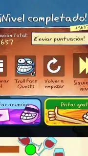 Troll Face Quest: Game of Trolls capture 3