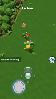 Mech Assemble: Zombie Swarm capture 15