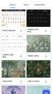 SwiftKey Keyboard capture 9