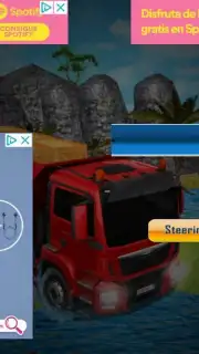Indian Truck Spooky Stunt capture 5