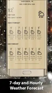 Weather Forecast: Live Weather Updates capture 5