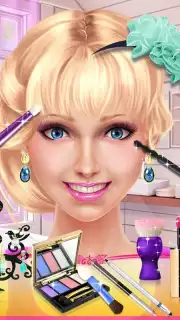 Prom Hair Salon capture 15