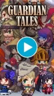 Guardian Tales (JP) capture 1