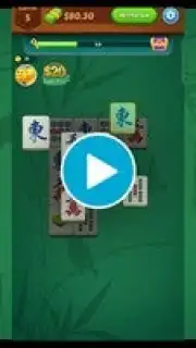 Mahjong Match：Tile Puzzle capture 1