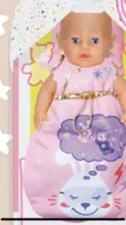 BABY born® Doll & Playtime Fun capture 4