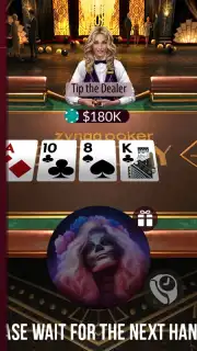 Zynga Poker capture 8