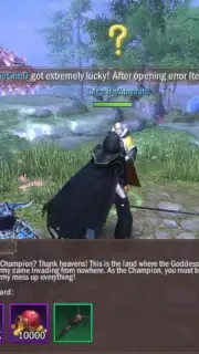 Rage of Dragons capture 5