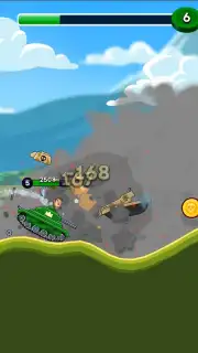 Hills of Steel capture 18