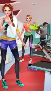 FitnessSalon capture 2