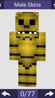 Skins For Minecraft capture 4