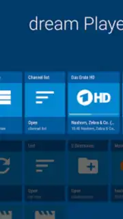 dream Player IPTV for Android TV capture 7