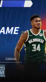 NBA Infinite capture 2