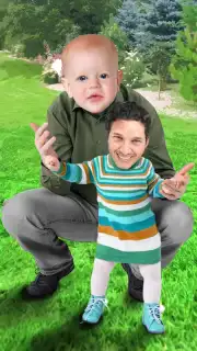 Face Swap capture 12