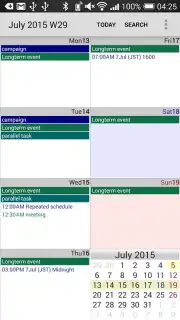 Calendar Pad capture 3