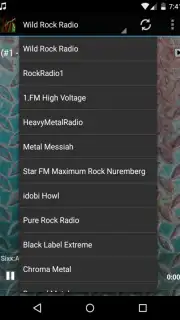 The Metal Channel Free capture 1