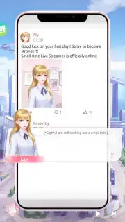 Starry Love capture 3