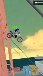 Bike Stunt Ramp Race 3D capture 10