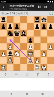Chess Tactics Pro capture 5
