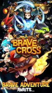 Brave Cross capture 8