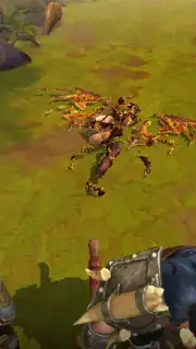 BlitZ: Rise of Heroes capture 1