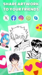 Draw Anime capture 1