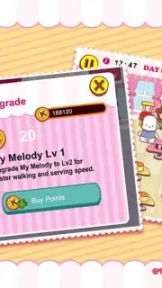 Hello Kitty Cafe Seasons capture 2