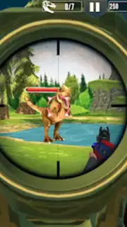 Dinosaur Hunter 3D Game capture 1