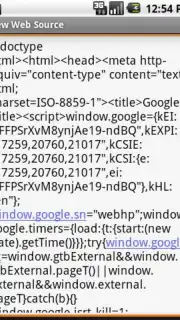 View Web Source capture 1