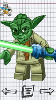 Draw star heroes capture 3