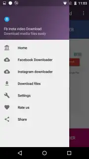 Fb insta video Download capture 7
