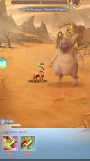 Spirit Beast of the East capture 12