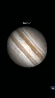 Stellarium Mobile capture 4