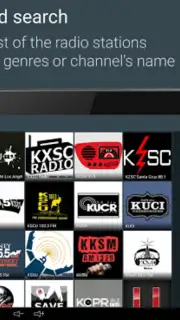 Online Radio Yo!Tuner capture 11