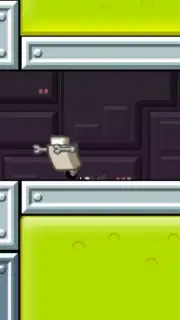 Robot Wants Kitty capture 8