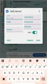 X-plore File Manager capture 2