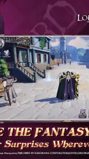 Lord of Nazarick capture 11