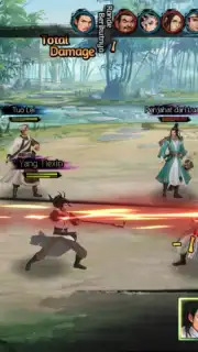 The Return of Condor Heroes capture 3