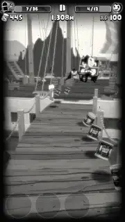 Bendy in Nightmare Run capture 8