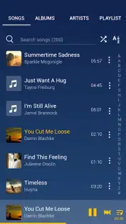 Music Player - MP3 Player capture 3