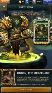 Legendary: Game of Heroes capture 3