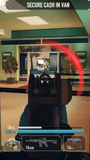 PAYDAY: Crime War capture 2