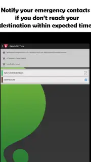 V-Safe capture 5