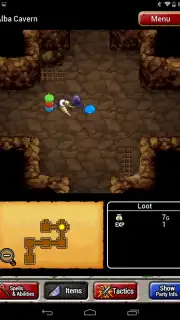 Dragon Quest Monsters SL capture 2