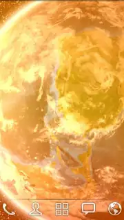 Super Earth Wallpaper Free capture 3